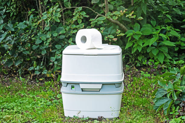 Portable Toilet Options We Offer in Pine Prairie, LA