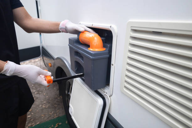 Best Sanitation services for porta potties  in Pine Prairie, LA