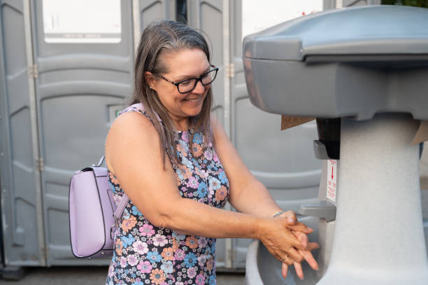 Sanitation services for porta potties in Pine Prairie, LA
